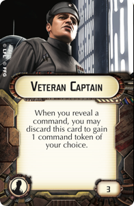Veteran Captain